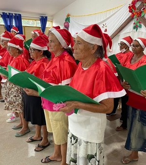 Prefeitura celebra a magia do Natal com programação especial para famílias