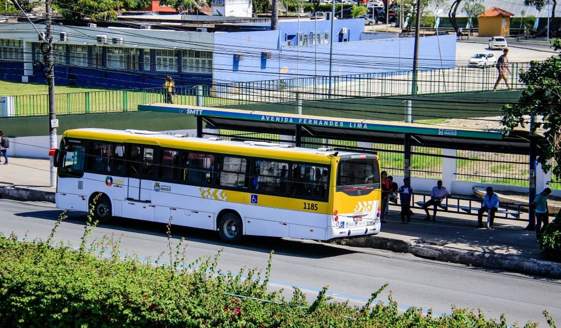 Três linhas de ônibus terão itinerários suspensos neste sábado (09)