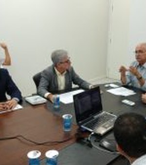 Casal apresenta a prefeito investimento de R$ 12 milhões em Arapiraca