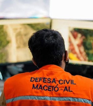 Técnicos da Defesa Civil vão auxiliar cidades atingidas do RS