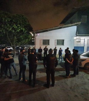 Organizações criminosas são desarticuladas no Litoral Norte