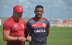 Roberto Fernandes e Zé Carlos