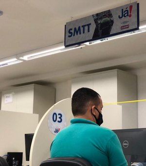 SMTT oferece atendimento nas Centrais Já! do Maceió e do Parque Shopping