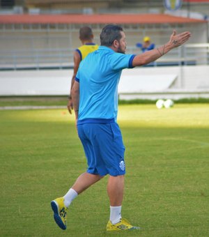 CSA antecipa viagem até Salvador para jogo contra o Bahia