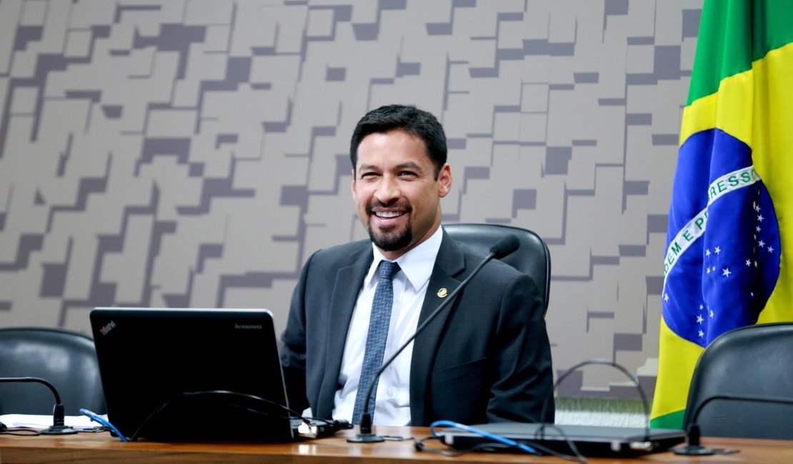 Seis emendas de Rodrigo Cunha estarão na Lei Orçamentária de 2020