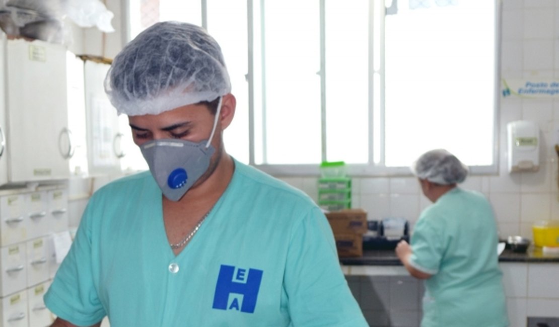 Coronavírus: Hospital Helvio Auto suspende visitas e aplica plano de contingência 