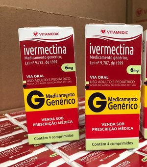 Fabricante da ivermectina diz que remédio não funciona contra covid-19
