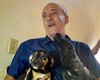 Homem faz greve de fome há dez dias a favor da causa animal em Maceió