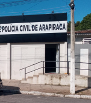Homem é preso por importunar sexualmente hóspede de hotel em Arapiraca