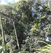 Falta de energia deixa bairros da parte alta de Maceió sem água