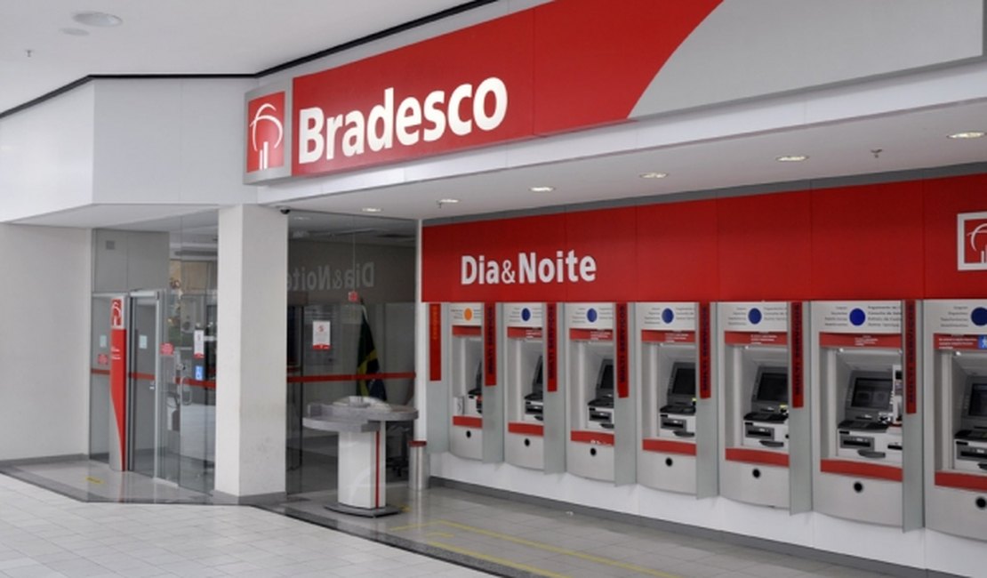 Presidente do Bradesco anuncia que o banco pode fechar agências nos próximos meses