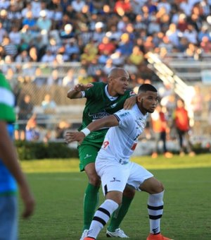 ASA e Salgueiro ficam no empate sem gols no Municipal