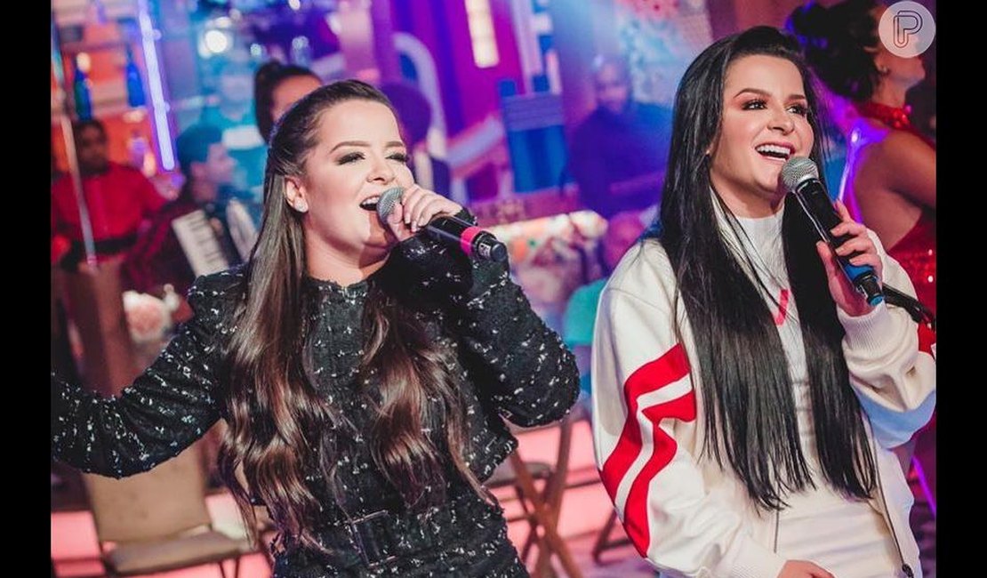 Ao descobrirem chifre, Maiara e Maraisa falam: “faço pior que Mayra Cardi”