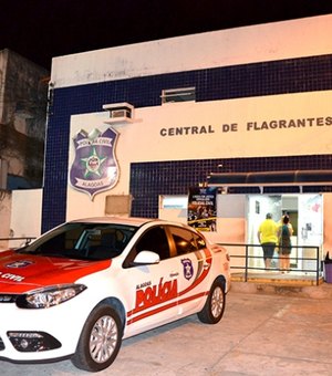 Condutor embriagado é preso em Marechal Deodoro após acidente em Maceió