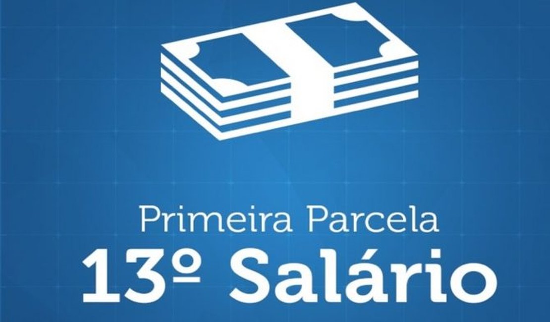 Prefeitura de Maragogi paga 1ª parcela do 13º salário aos servidores