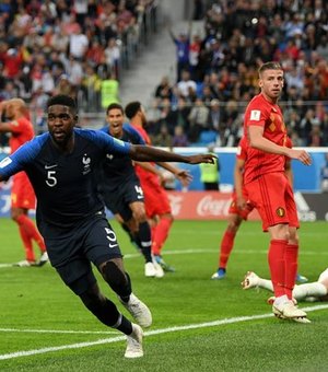 França supera Bélgica e está na final da Copa do Mundo em busca do bicampeonato 