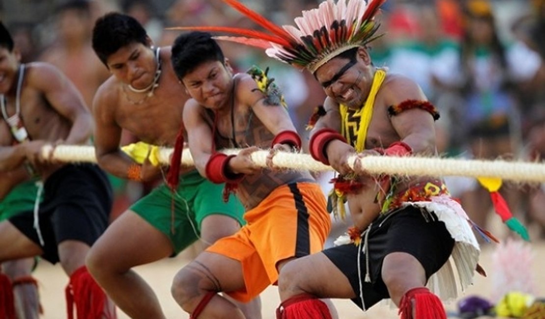 Jogos indígenas da tribo Xucuru-Kariri serão realizados pela primeira vez em Alagoas