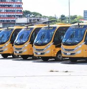 Grupo que roubava pneus de ônibus escolares é descoberta em Maceió