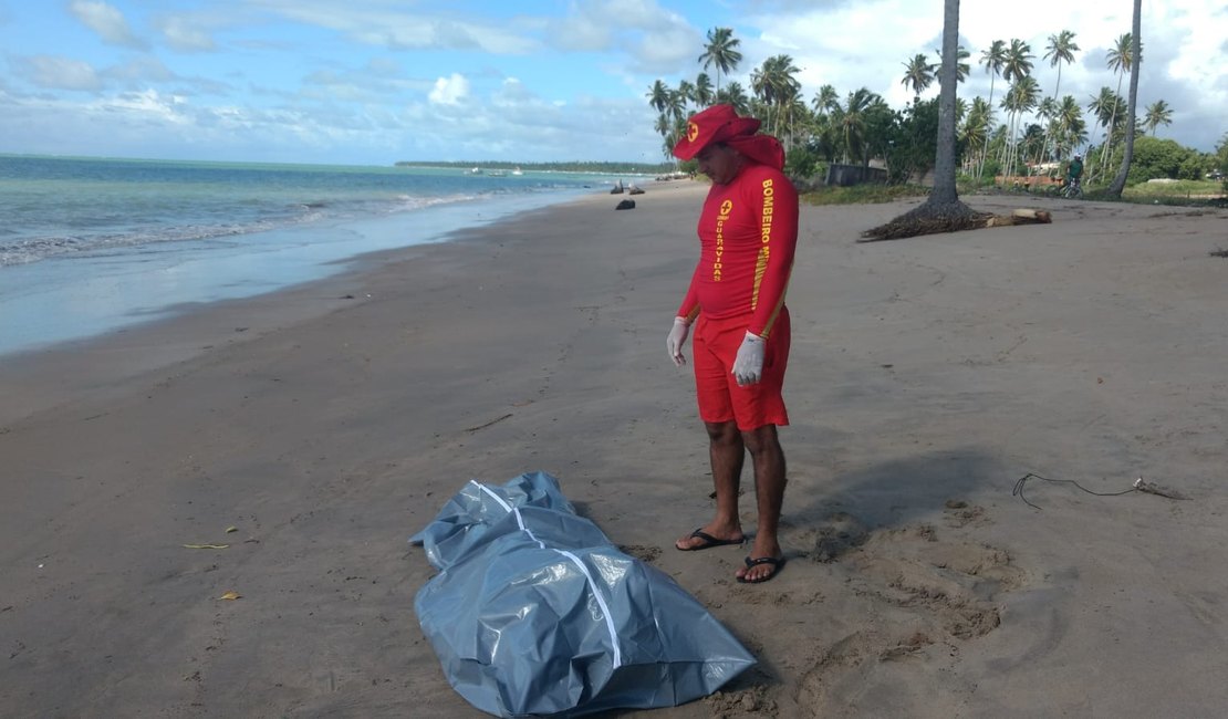 Corpo encontrado em Maragogi é de pescador desaparecido