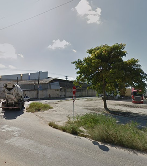 Maceió inicia recuperação em vias do Distrito Industrial
