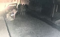 [Vídeo] Família de soldado da PM é rendida por dois casais, em Rio Largo
