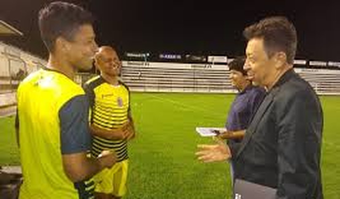 Após negativa com Lorival Santos, ASA busca novo técnico
