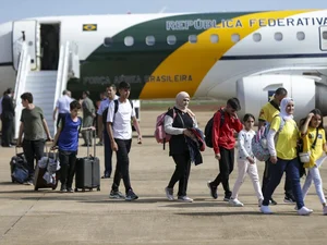 Brasileiros e familiares entram em lista de estrangeiros que vão deixar Gaza