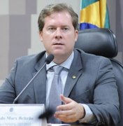 Marx Beltrão e Renan irão disputar juntos vaga ao Senado