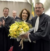 Alagoano Humberto Martins assume vice-presidência do Superior Tribunal de Justiça
