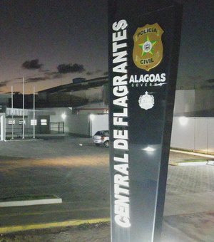 Homem é preso com drogas na Barra de Santo Antônio