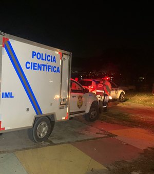 Três pessoas são assassinadas em Maceió e região nas últimas 24 horas