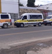 Com atividades paralisadas, transportadores escolares farão mobilização em Arapiraca