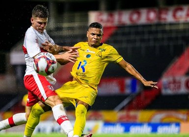 De virada, CRB vence o Aliança e confirma vaga na final do Alagoano