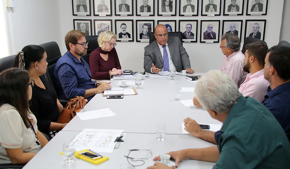 ?Reforma do novo prédio da Corregedoria será iniciada neste mês de maio