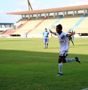 Portocalvense vence Jacyobá pela 3ª rodada do Alagoano Série B