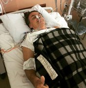 [Vídeo] 'Até o momento, Deus quis assim', diz Jair Bolsonaro após a cirurgia
