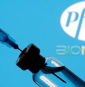 Vacina da Pfizer é 91% eficaz e protege contra variante sul-africana