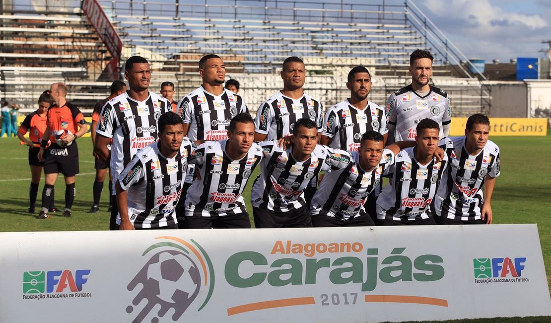 Alagoano: ASA acumula déficit superior a R$ 13 mil em jogos realizados no Municipal