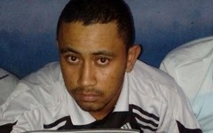 Luan Correia, 21 anos, preso por posse ilegal de arma