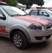 Posto de combustível em Arapiraca é alvo de assaltantes