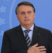 Governo Bolsonaro é reprovado por 35,5% e aprovado por 32,9%, diz CNT