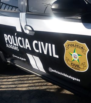 Homem acusado de tentativa de homicídio é preso pela Polícia Civil, em Santana do Ipanema