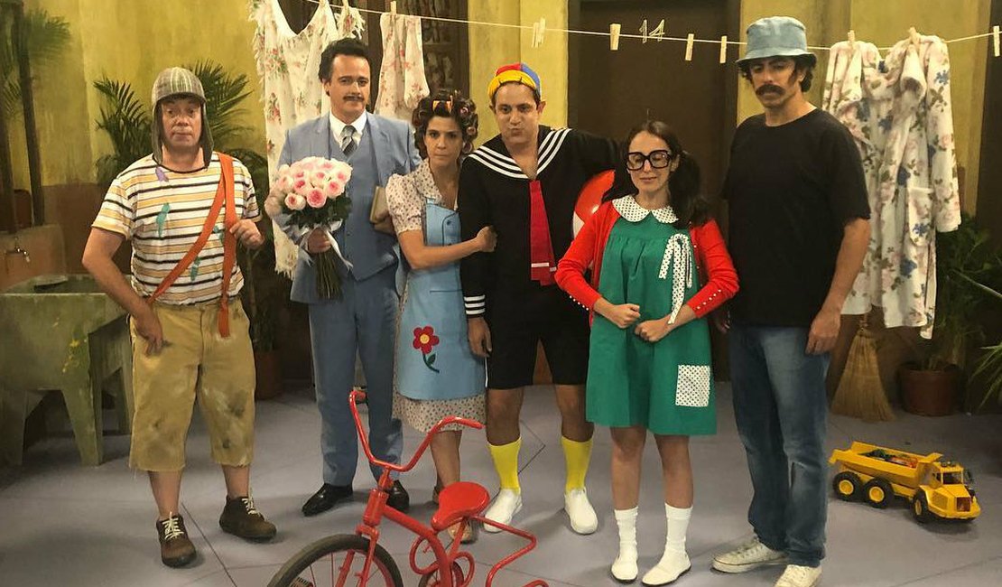 Grupo Chespirito desaprova paródia da Globo sobre “Chaves e Bolsonaro”