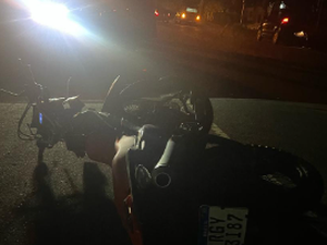 Motociclista morre após colisão com carrro, na AL-110, em Arapiraca