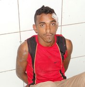Reeducando monitorado com tornozeleira é linchado e detido após assaltar vítimas