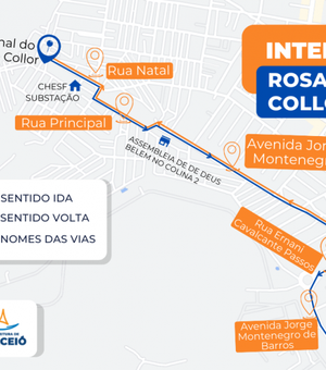 Eventos alteram trânsito em Maceió neste domingo (28)