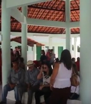Célia Rocha entrega escola municipal na Canafístula com o nome do comunicador Jarbas Lúcio