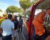 Mais um homem é agredido em um intervalo de menos de 2h em Maceió
