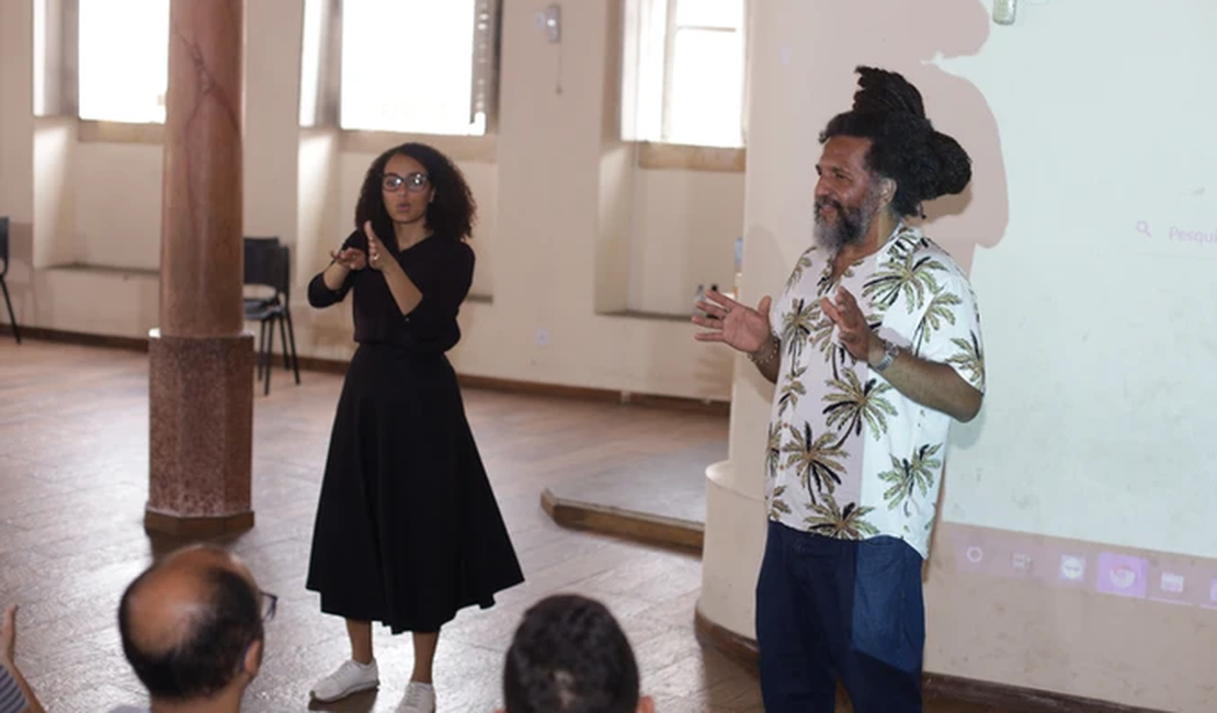 Música além do som promove inclusão de pessoas surdas no Festival de Música Penedo