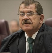 Alagoano Humberto Martins é empossado Corregedor Nacional de Justiça
